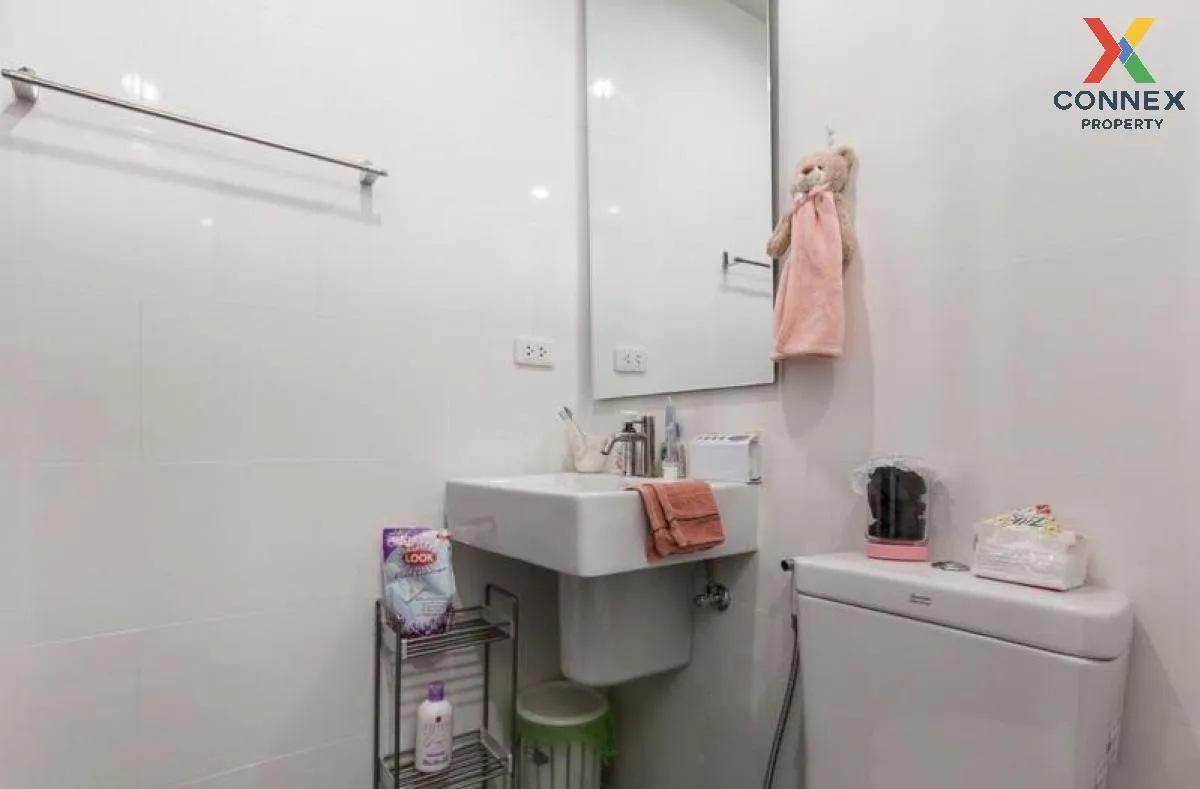 FOR SALE condo , The Base Park East Sukhumvit 77 , BTS-On Nut , P