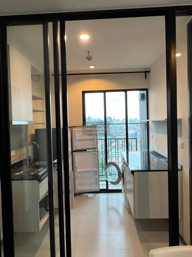 เช่าคอนโด  เดอะ เบส พาร์คอีสต์ สุขุมวิท 77 BTS-อ่อนนุช พระโขนงเหน