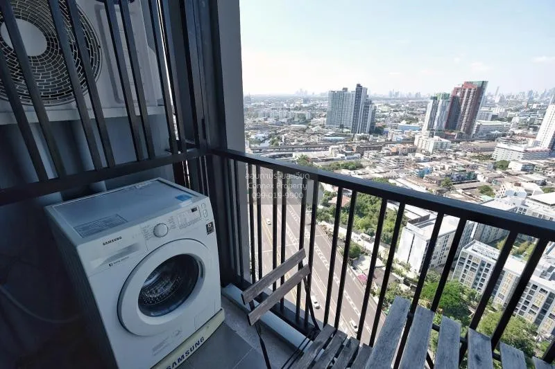 เช่าคอนโด  เดอะ เบส พาร์คเวสต์ สุขุมวิท 77 BTS-อ่อนนุช พระโขนงเหน