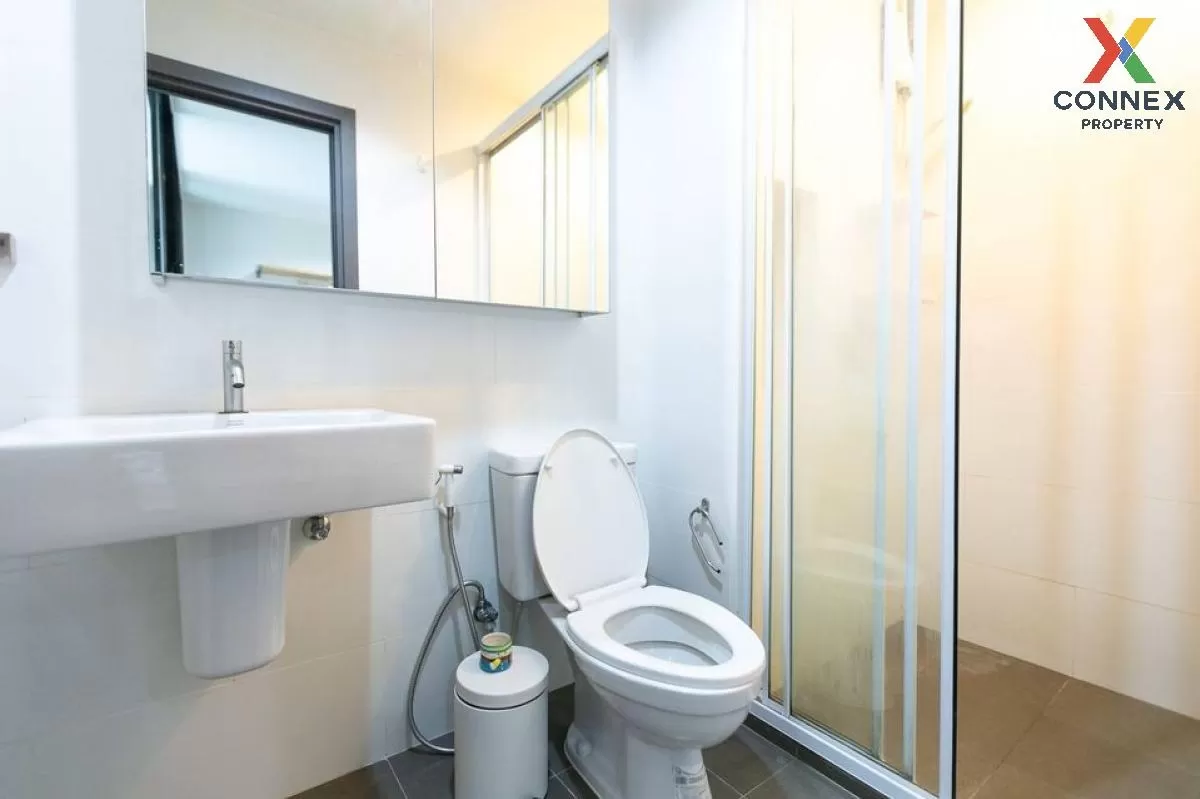 FOR RENT condo , The Base Park West Sukhumvit 77 , BTS-On Nut , P