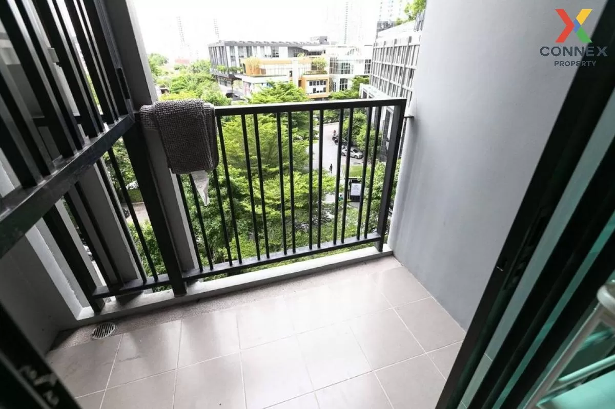 FOR RENT condo , The Base Park West Sukhumvit 77 , BTS-On Nut , P