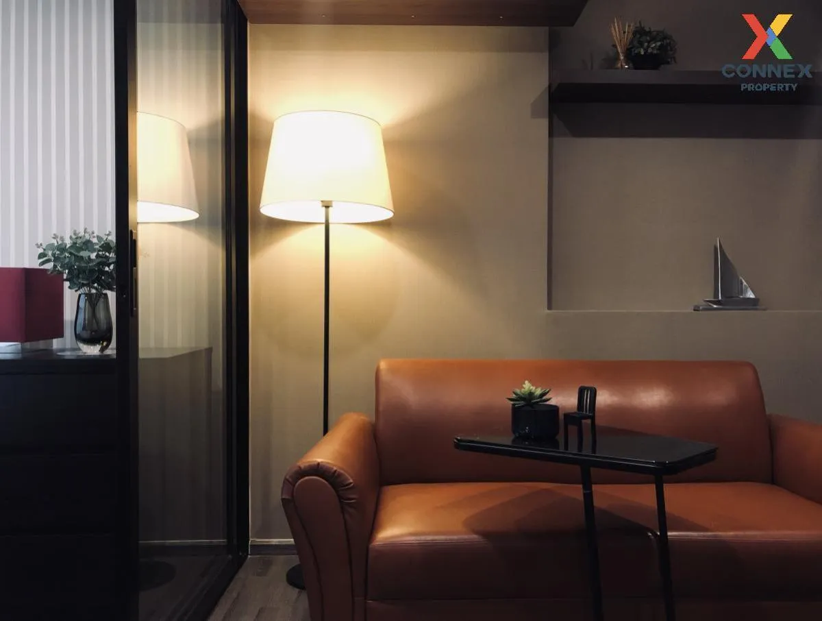 เช่าคอนโด  เดอะ เบส พาร์คเวสต์ สุขุมวิท 77 BTS-อ่อนนุช พระโขนงเหน 1