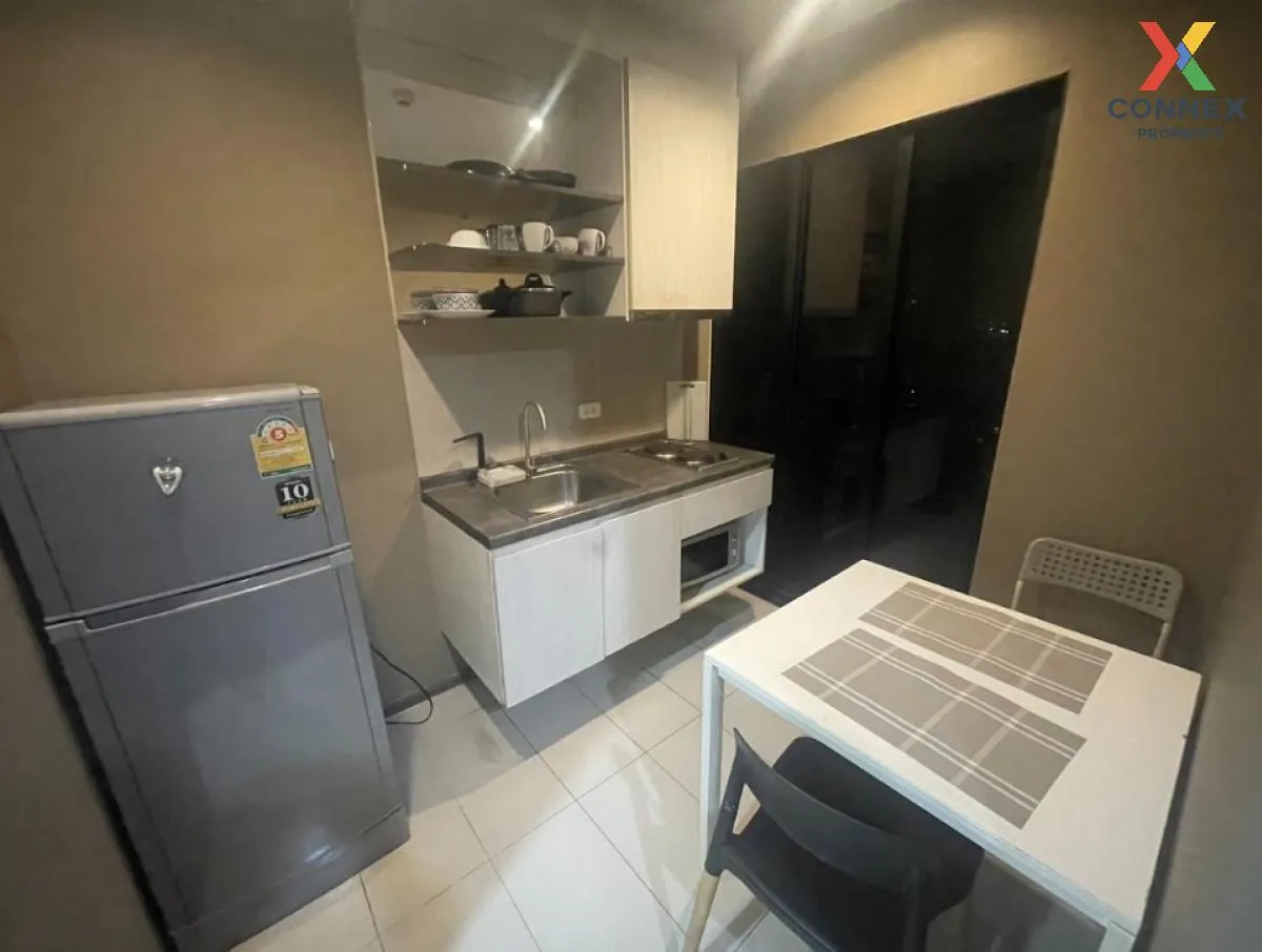 เช่าคอนโด  เดอะ เบส พาร์คเวสต์ สุขุมวิท 77 BTS-อ่อนนุช พระโขนงเหน 4