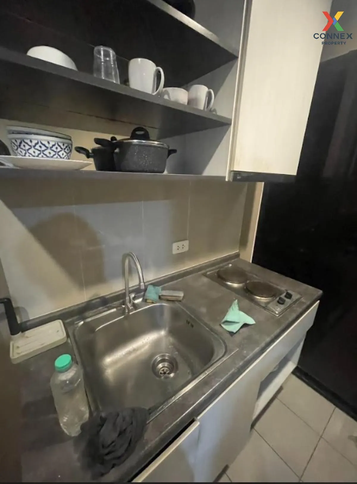 เช่าคอนโด  เดอะ เบส พาร์คเวสต์ สุขุมวิท 77 BTS-อ่อนนุช พระโขนงเหน