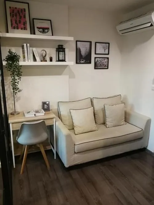 เช่าคอนโด  เดอะ เบส พาร์คเวสต์ สุขุมวิท 77 BTS-อ่อนนุช พระโขนงเหนือ เขต วัฒนา กรุงเทพ CX-20753