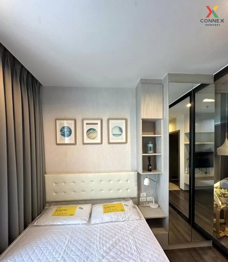 เช่าคอนโด  เดอะ เบส พาร์คเวสต์ สุขุมวิท 77 BTS-อ่อนนุช พระโขนงเหน