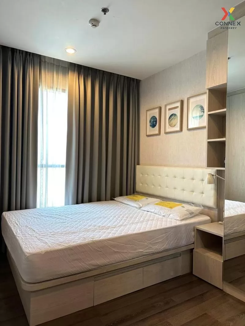 เช่าคอนโด  เดอะ เบส พาร์คเวสต์ สุขุมวิท 77 BTS-อ่อนนุช พระโขนงเหน