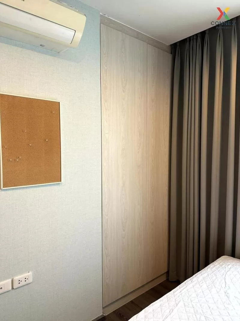 เช่าคอนโด  เดอะ เบส พาร์คเวสต์ สุขุมวิท 77 BTS-อ่อนนุช พระโขนงเหน