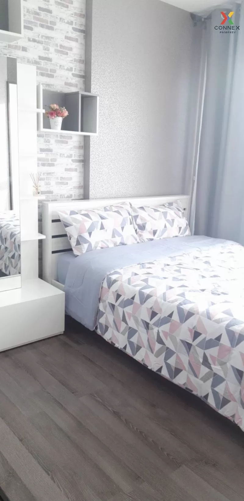 FOR RENT condo , The Base Park West Sukhumvit 77 , BTS-On Nut , P