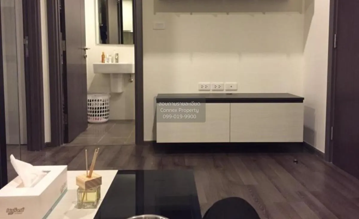 เช่าคอนโด  เดอะ เบส พาร์คเวสต์ สุขุมวิท 77 BTS-อ่อนนุช พระโขนงเหน 1