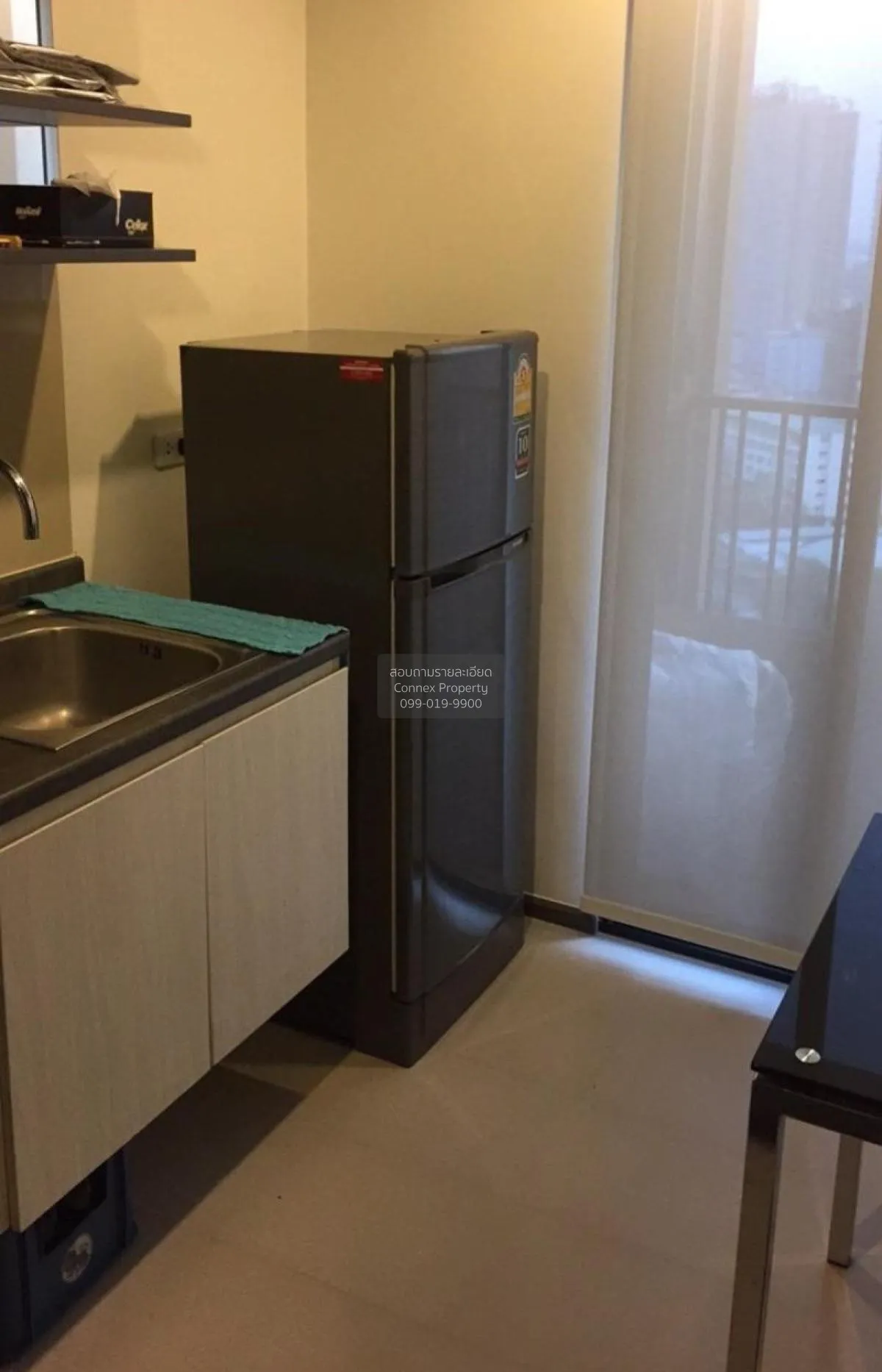 เช่าคอนโด  เดอะ เบส พาร์คเวสต์ สุขุมวิท 77 BTS-อ่อนนุช พระโขนงเหน 3