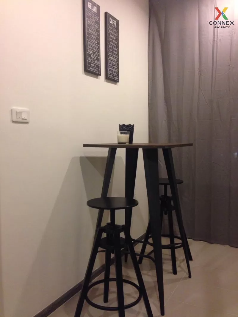 FOR RENT condo , The Base Park West Sukhumvit 77 , BTS-On Nut , P