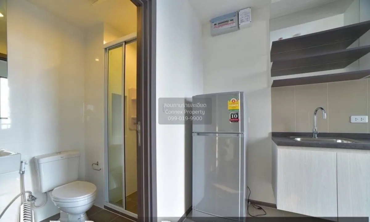 เช่าคอนโด  เดอะ เบส พาร์คเวสต์ สุขุมวิท 77 BTS-อ่อนนุช พระโขนงเหน 3