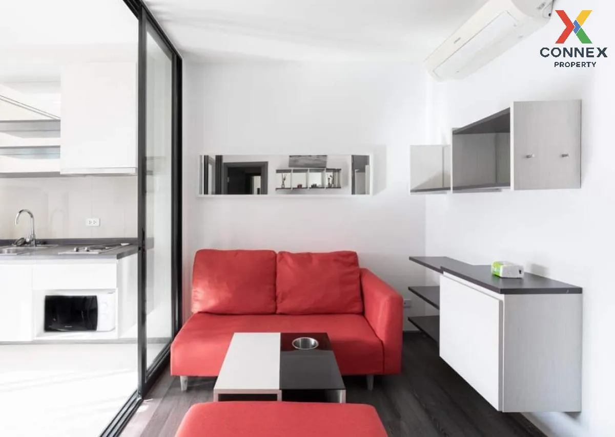 FOR RENT condo , The Base Park West Sukhumvit 77 , BTS-On Nut , P 1