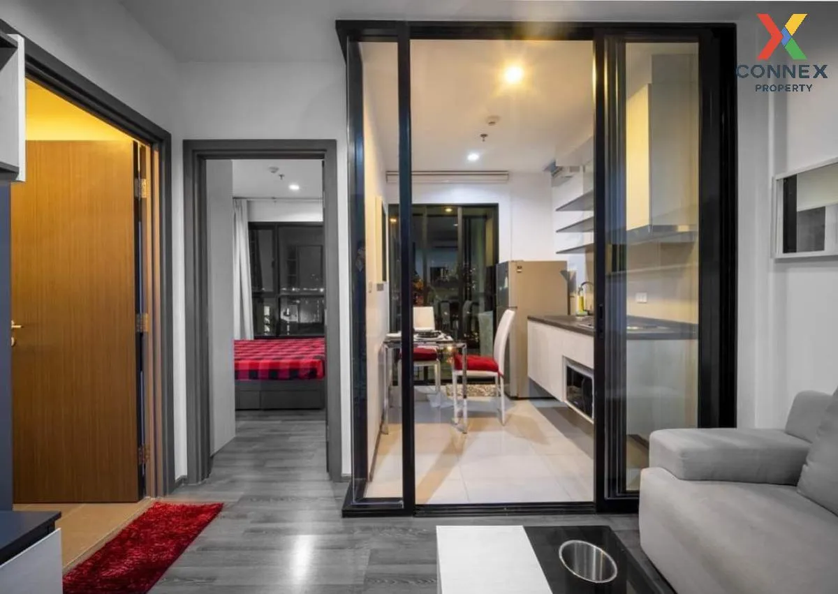 FOR RENT condo , The Base Park West Sukhumvit 77 , BTS-On Nut , P 2