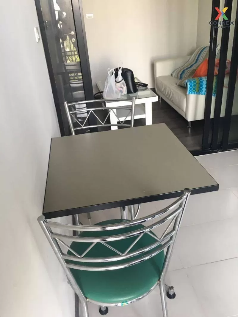 เช่าคอนโด  เดอะ เบส พาร์คเวสต์ สุขุมวิท 77 BTS-อ่อนนุช พระโขนงเหน 1