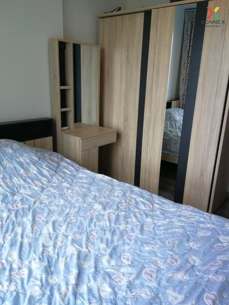 เช่าคอนโด  เดอะ เบส พาร์คเวสต์ สุขุมวิท 77 BTS-อ่อนนุช พระโขนงเหน