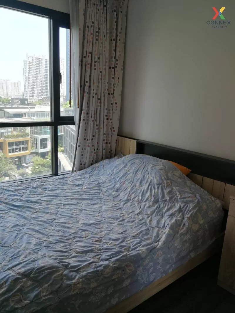 เช่าคอนโด  เดอะ เบส พาร์คเวสต์ สุขุมวิท 77 BTS-อ่อนนุช พระโขนงเหน