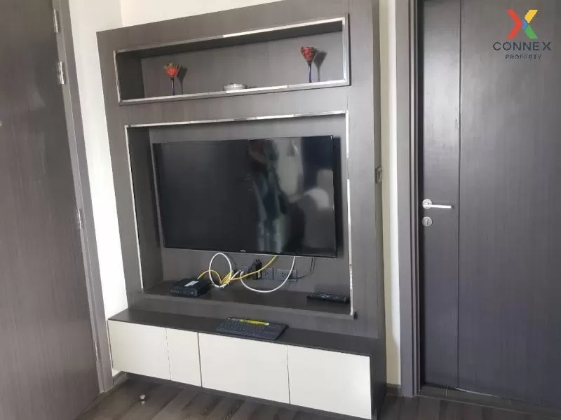 FOR RENT condo , The Base Park West Sukhumvit 77 , high floor , B 2