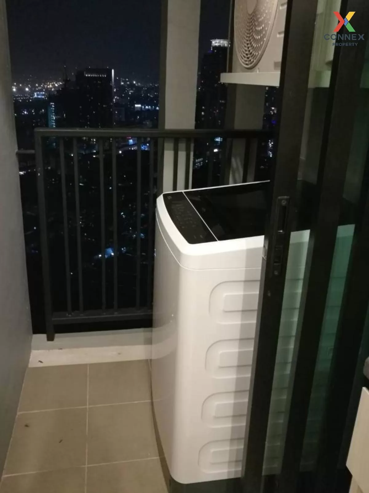 FOR RENT condo , The Base Park West Sukhumvit 77 , BTS-On Nut , P