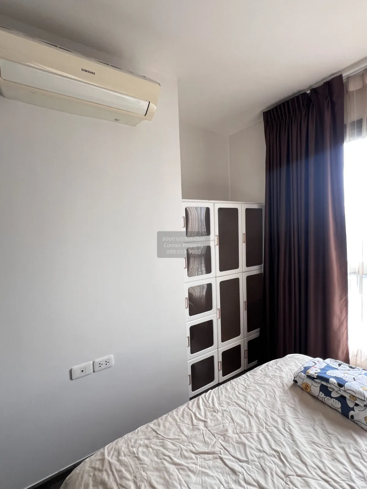 FOR RENT condo , The Base Park West Sukhumvit 77 , BTS-On Nut , P