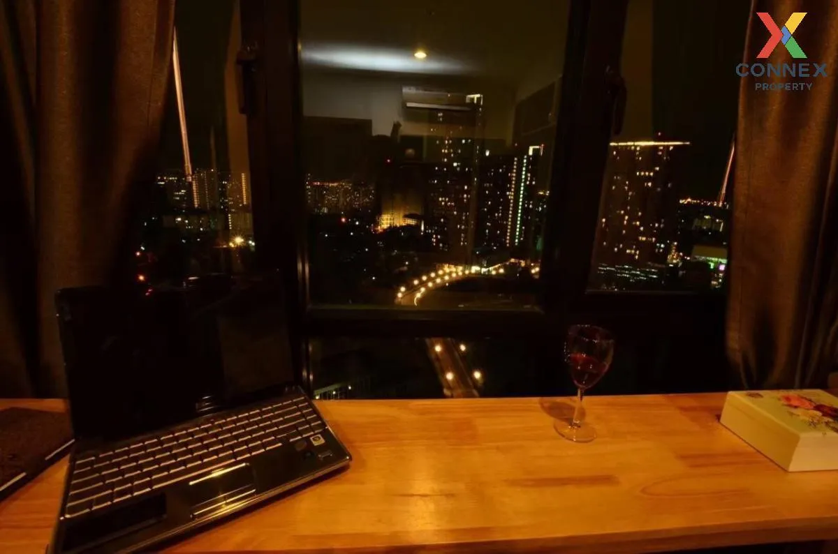 FOR RENT condo , The Base Park West Sukhumvit 77 , BTS-On Nut , P