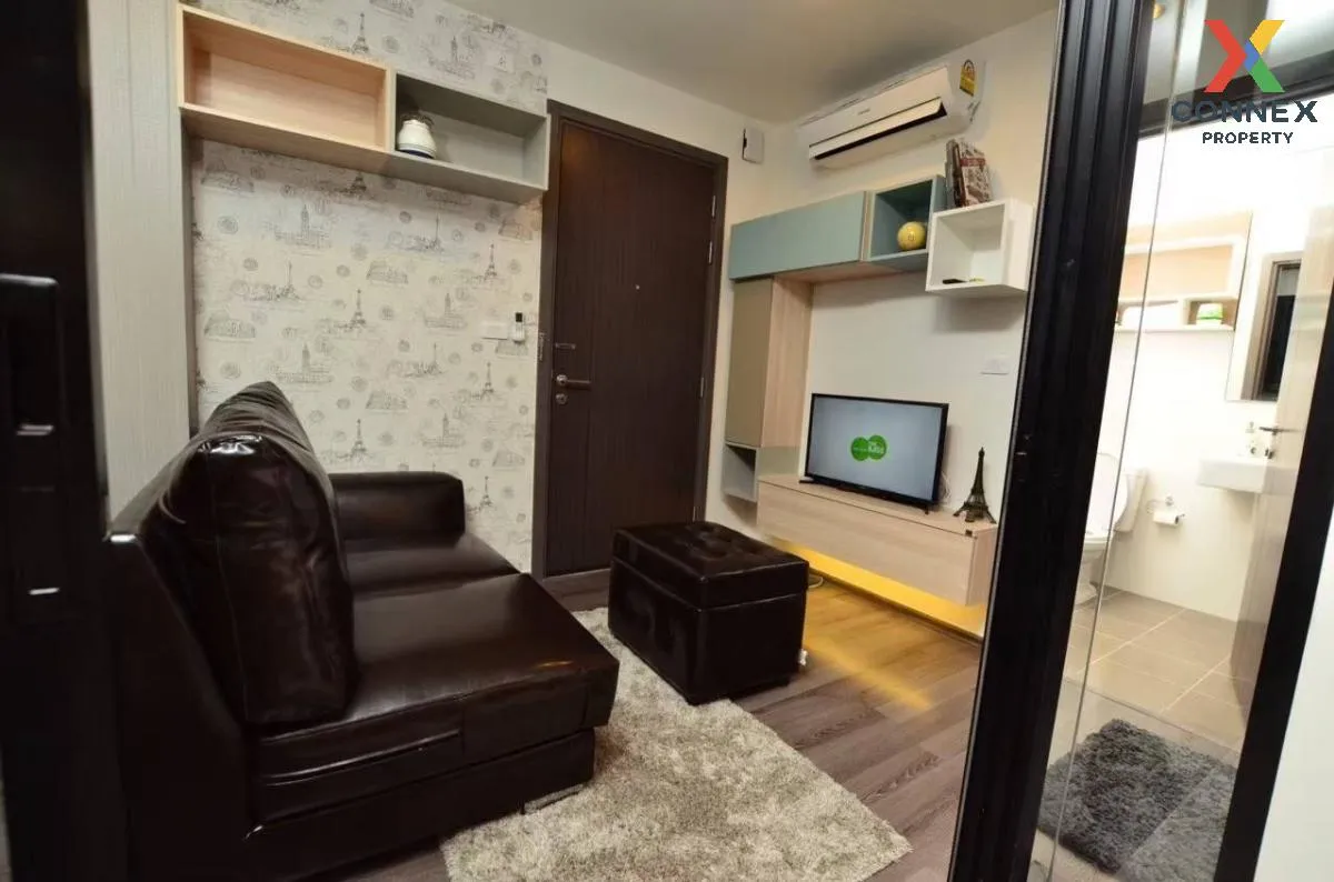 FOR RENT condo , The Base Park West Sukhumvit 77 , BTS-On Nut , P