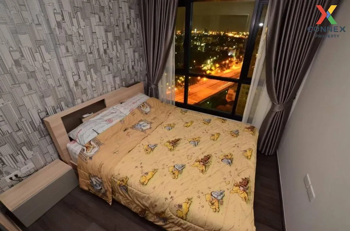 FOR RENT condo , The Base Park West Sukhumvit 77 , BTS-On Nut , P