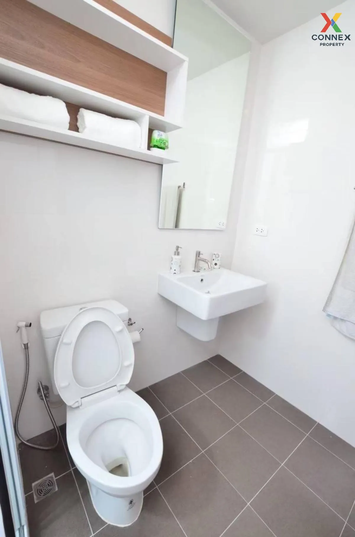 FOR RENT condo , The Base Park West Sukhumvit 77 , BTS-On Nut , P