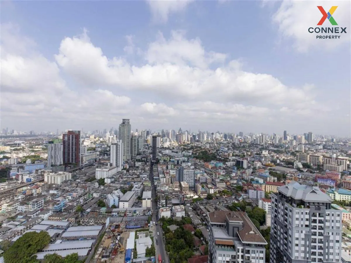 FOR RENT condo , The Base Park West Sukhumvit 77 , BTS-On Nut , P 4