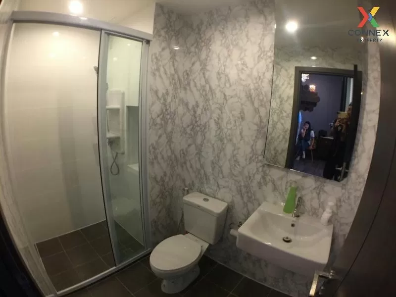 FOR RENT condo , The Base Park West Sukhumvit 77 , BTS-On Nut , P