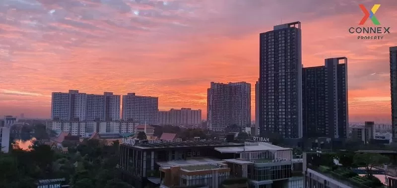 FOR SALE condo , The Base Park West Sukhumvit 77 , BTS-On Nut , P