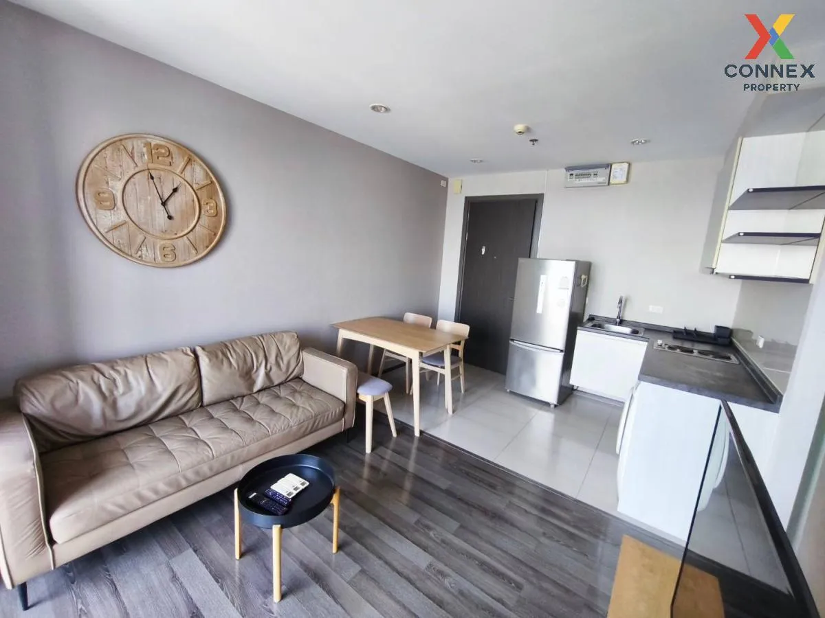 FOR RENT condo , The Base Park West Sukhumvit 77 , BTS-On Nut , P 1