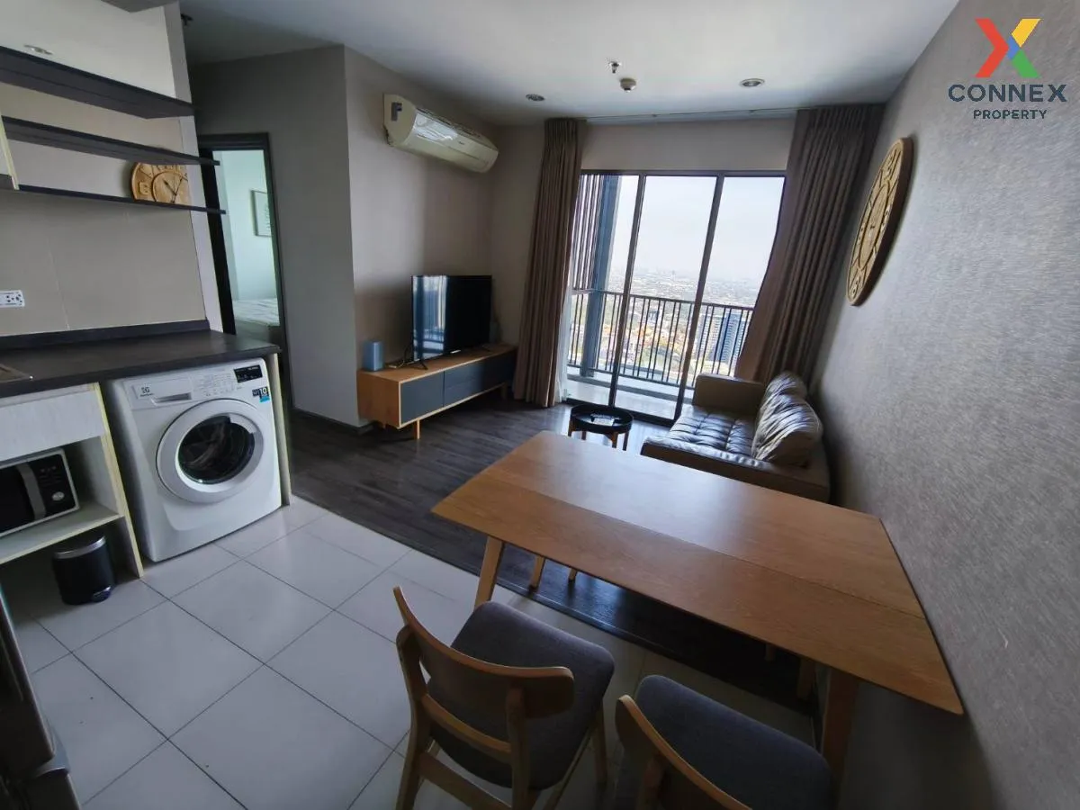 FOR RENT condo , The Base Park West Sukhumvit 77 , BTS-On Nut , P 3