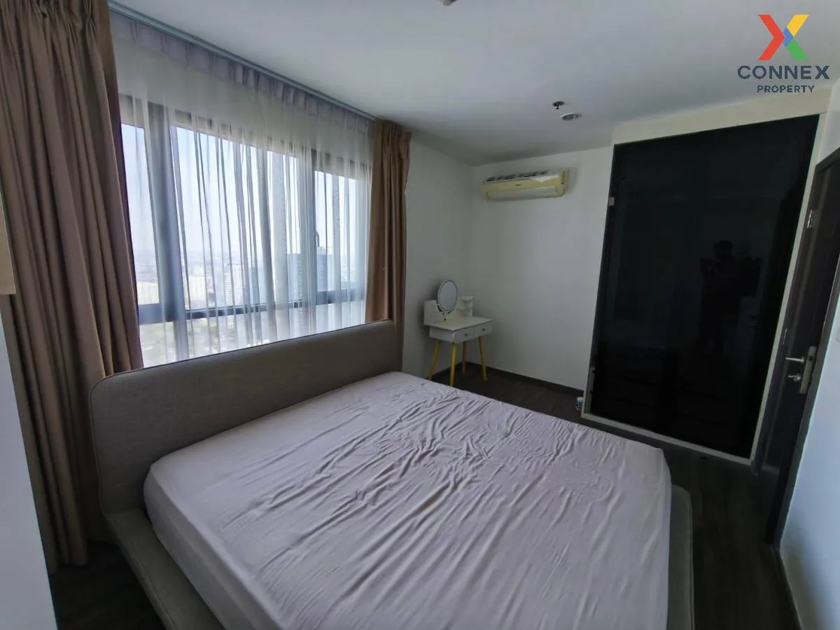 FOR RENT condo , The Base Park West Sukhumvit 77 , BTS-On Nut , P