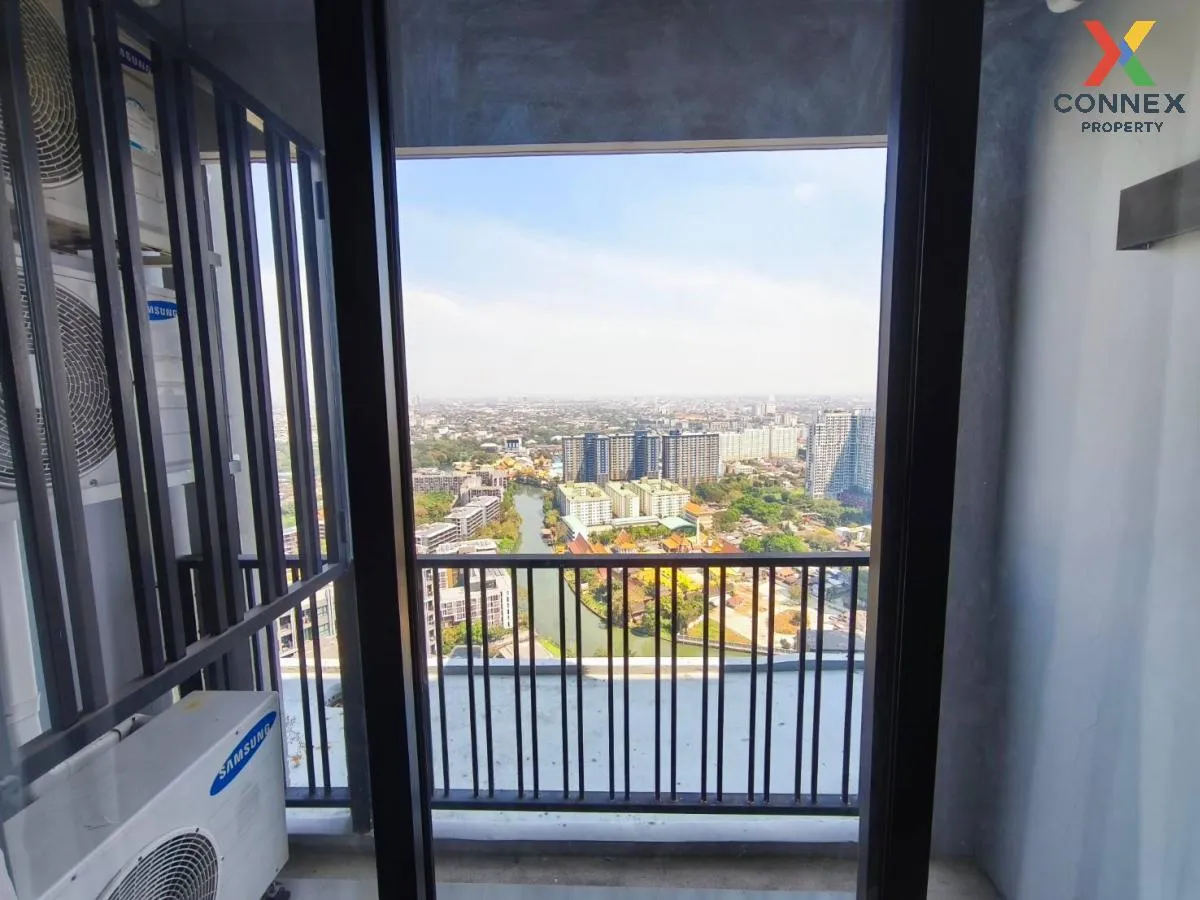 FOR RENT condo , The Base Park West Sukhumvit 77 , BTS-On Nut , P