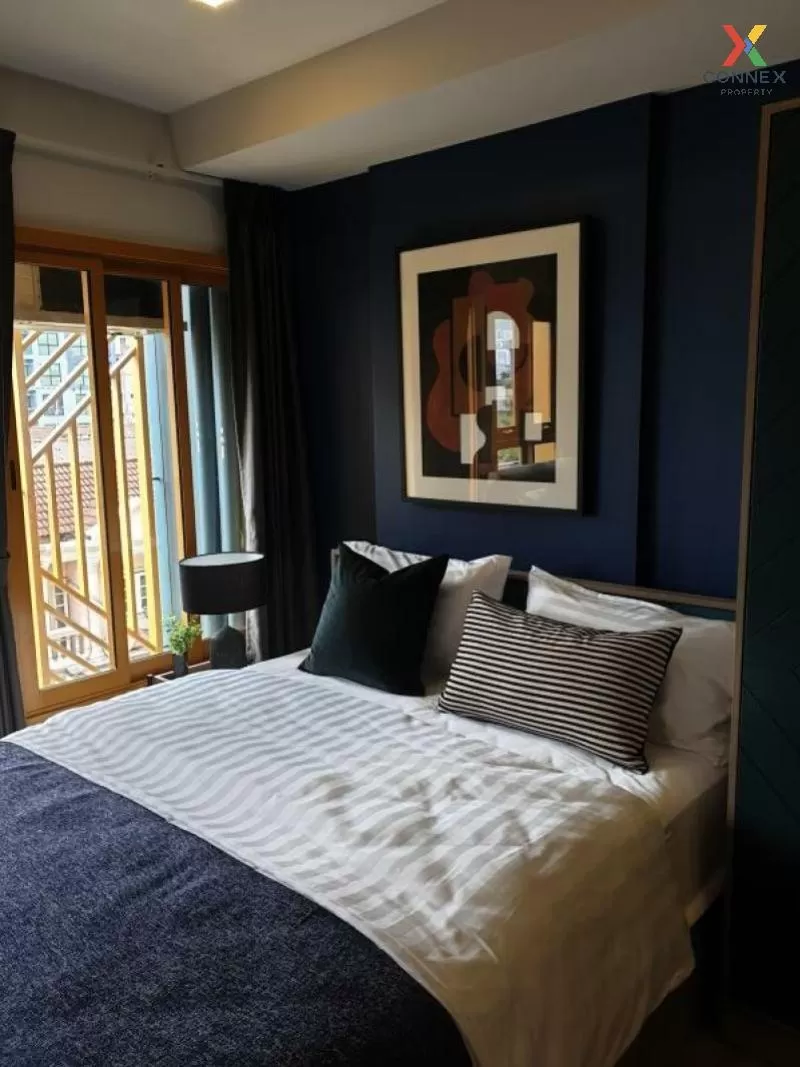 FOR RENT condo , The Base Sukhumvit 50 , BTS-On Nut , Phra Khanon 4