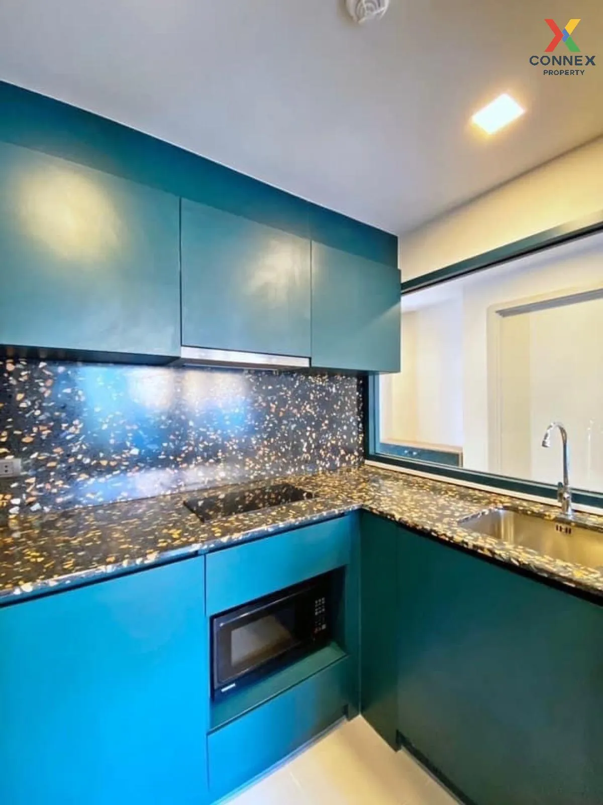 FOR RENT condo , The Base Sukhumvit 50 , BTS-On Nut , Phra Khanon