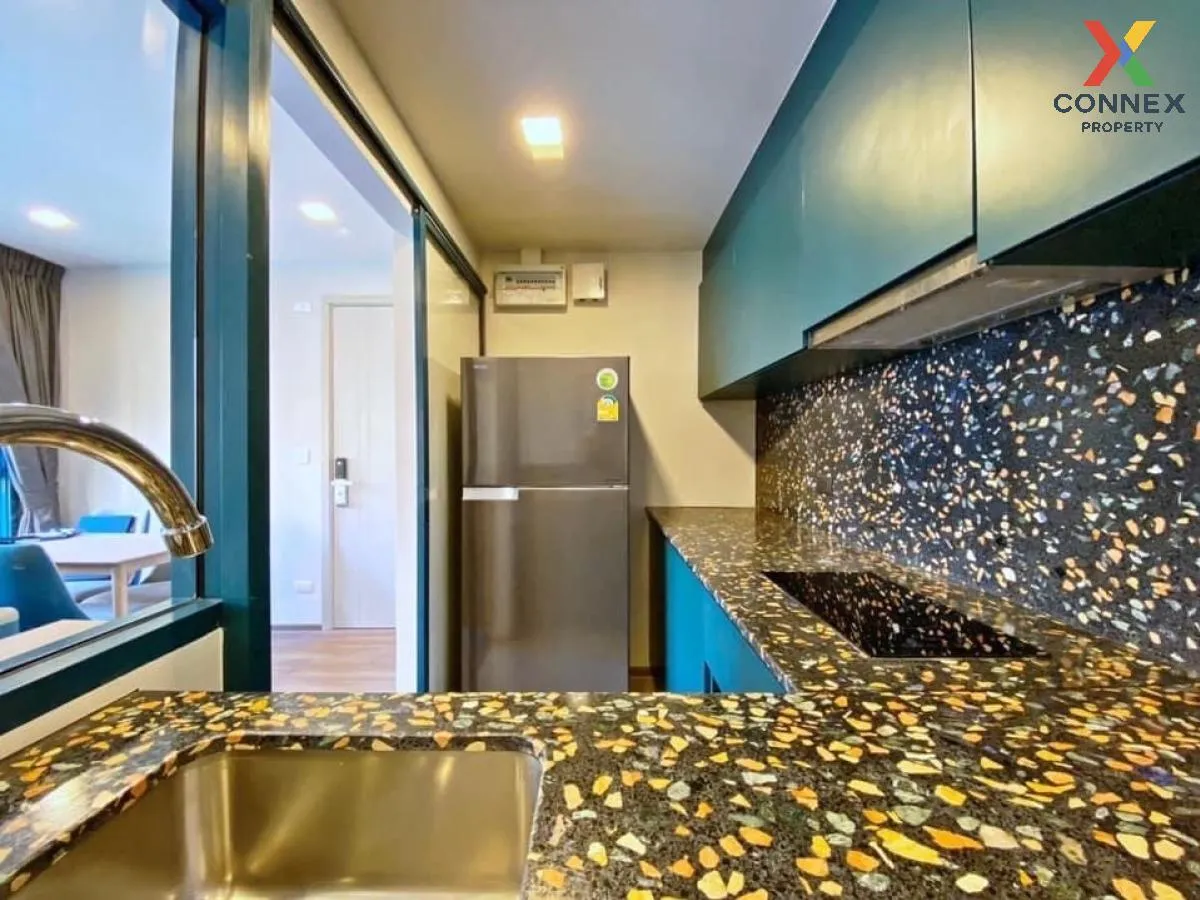 FOR RENT condo , The Base Sukhumvit 50 , BTS-On Nut , Phra Khanon