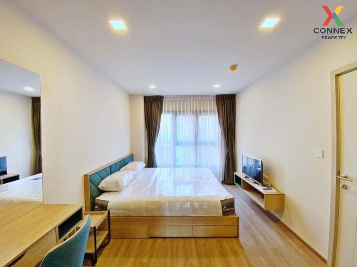 FOR RENT condo , The Base Sukhumvit 50 , BTS-On Nut , Phra Khanon
