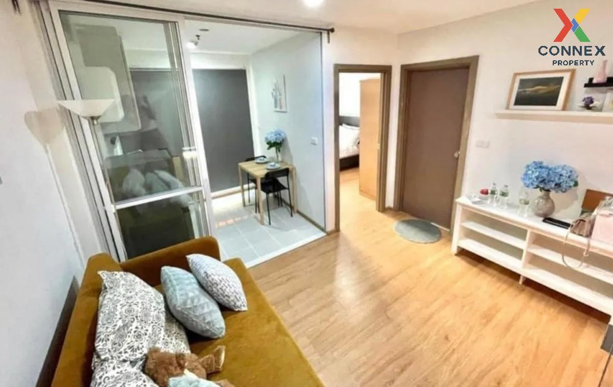 เช่าคอนโด  \nเดอะ เบส สุขุมวิท 77 BTS-อ่อนนุช พระโขนงเหนือ เขต วั 1