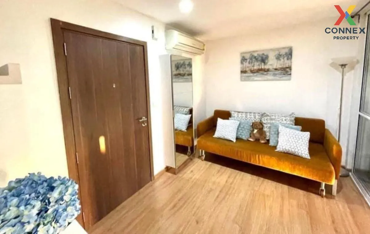 เช่าคอนโด  \nเดอะ เบส สุขุมวิท 77 BTS-อ่อนนุช พระโขนงเหนือ เขต วั 2