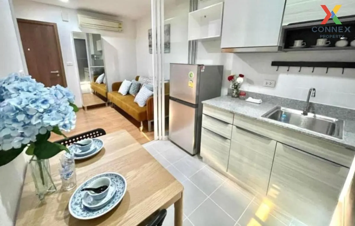 เช่าคอนโด  \nเดอะ เบส สุขุมวิท 77 BTS-อ่อนนุช พระโขนงเหนือ เขต วั 4