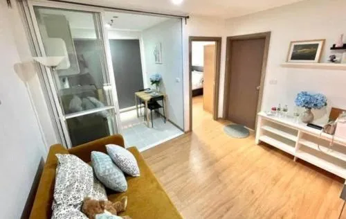 เช่าคอนโด  \nเดอะ เบส สุขุมวิท 77 BTS-อ่อนนุช พระโขนงเหนือ เขต วัฒนา กรุงเทพ CX-20907