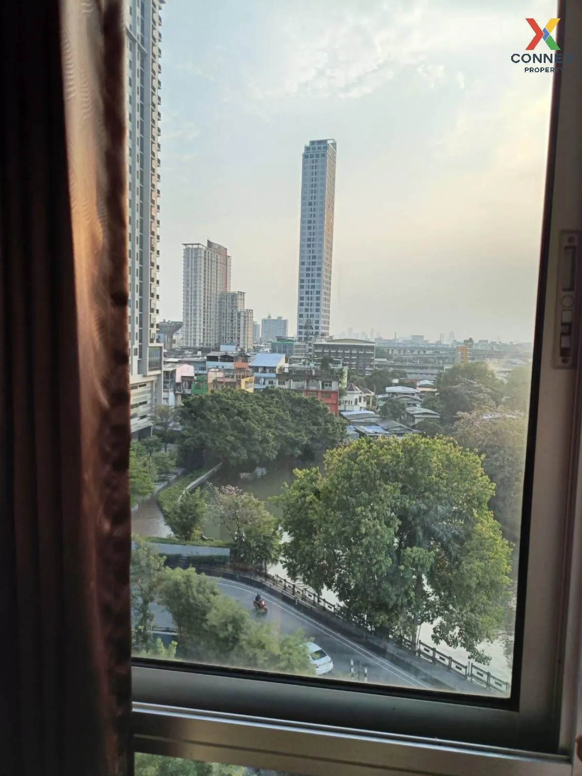 เช่าคอนโด  เดอะ เบส สุขุมวิท 77 BTS-อ่อนนุช พระโขนงเหนือ เขต วัฒน