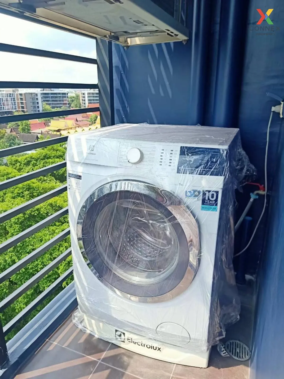 เช่าคอนโด  เดอะ เบส สุขุมวิท 77 BTS-อ่อนนุช พระโขนงเหนือ เขต วัฒน