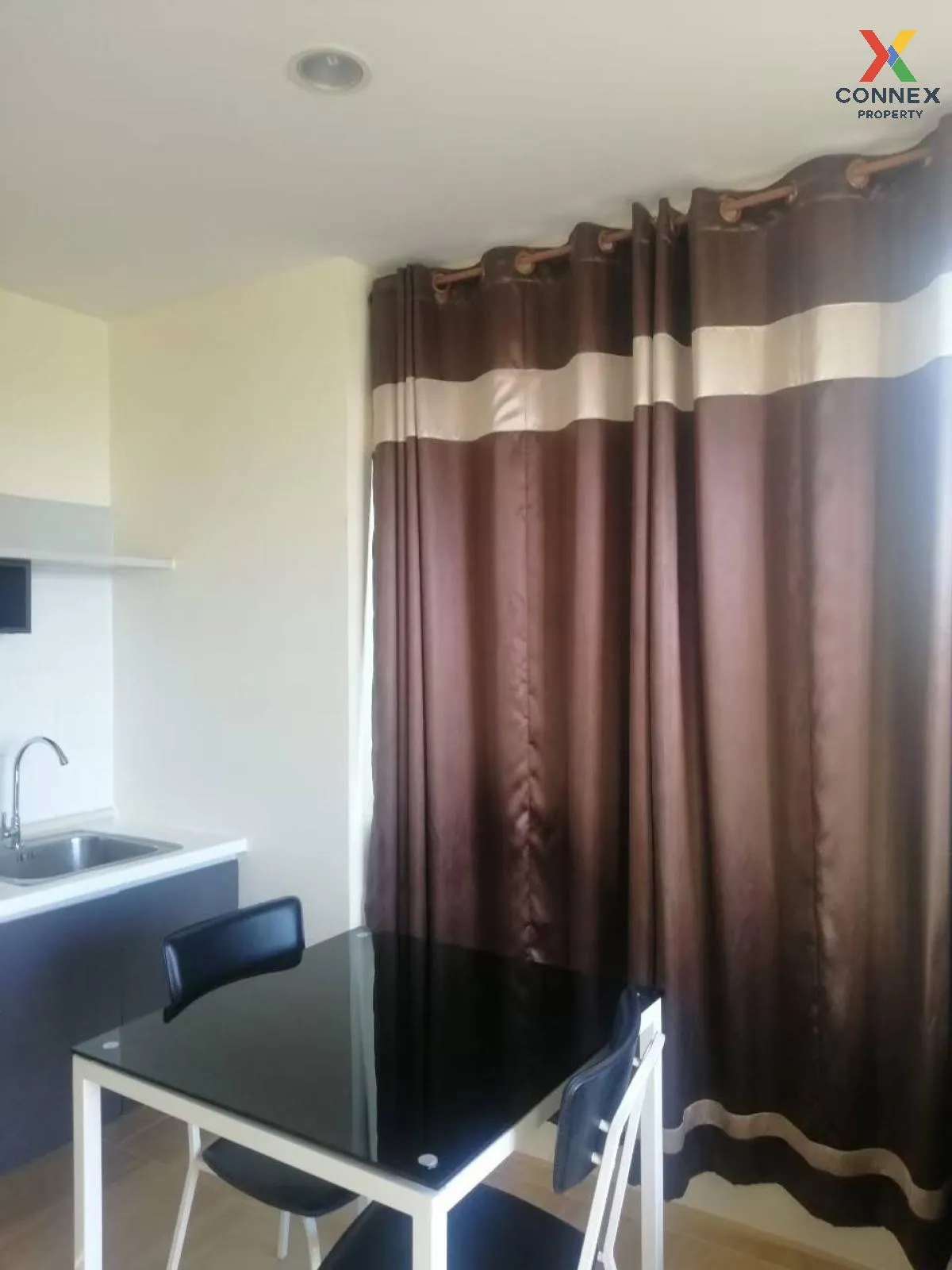 เช่าคอนโด  เดอะ เบส สุขุมวิท 77 BTS-อ่อนนุช พระโขนงเหนือ เขต วัฒน 4