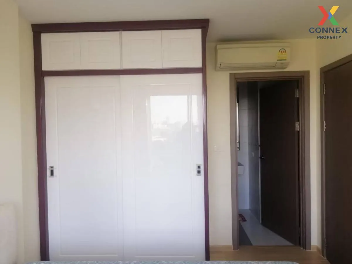 เช่าคอนโด  เดอะ เบส สุขุมวิท 77 BTS-อ่อนนุช พระโขนงเหนือ เขต วัฒน