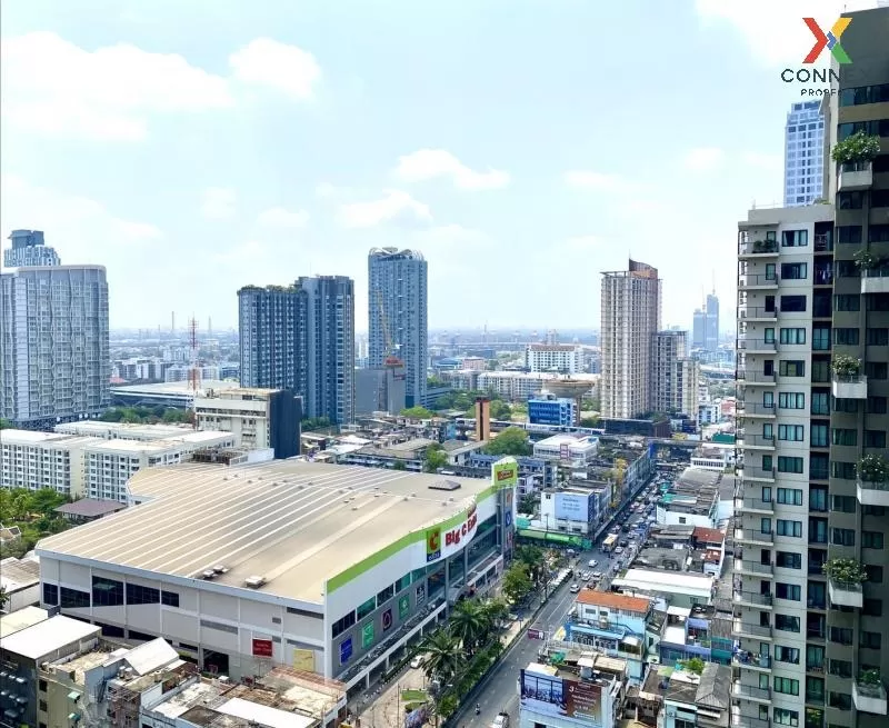 FOR RENT condo , The Base Sukhumvit 77 , BTS-On Nut , Phra Khanon