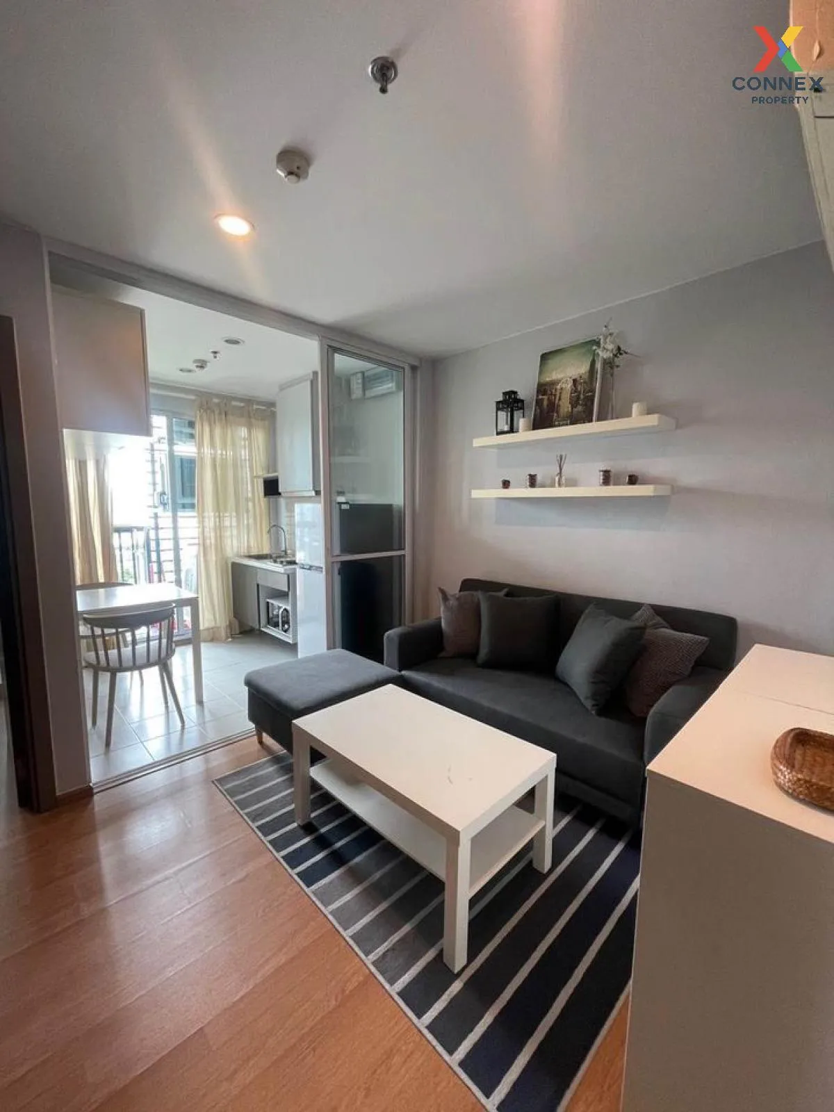 FOR RENT condo , The Base Sukhumvit 77 , BTS-On Nut , Phra Khanon 2